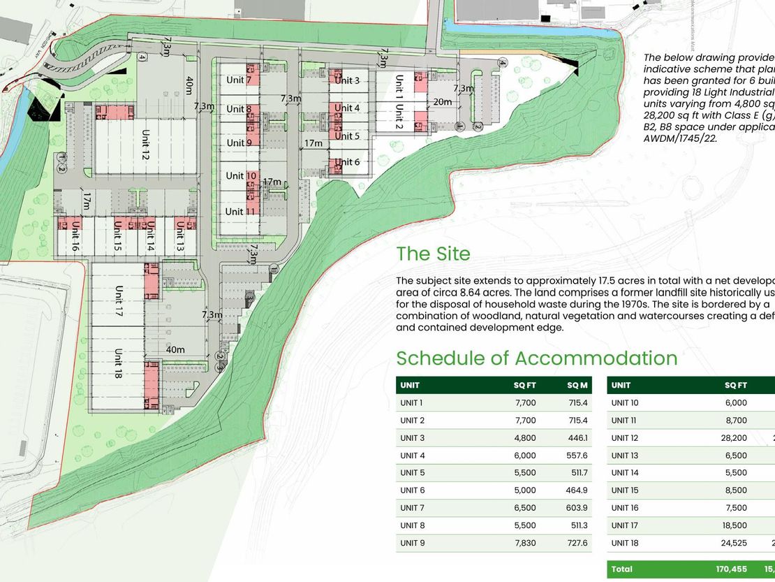 Decoy Farm, Dominion Way, Worthing, West Sussex, BN14 8NA