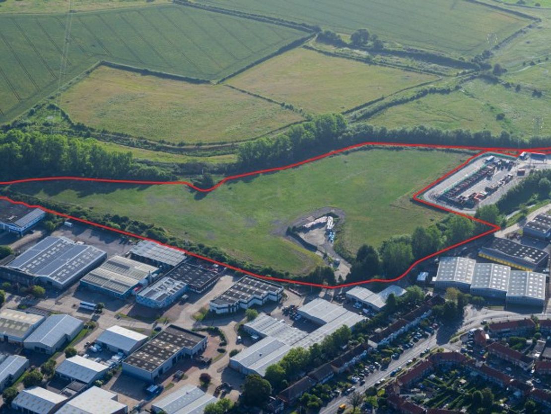 Decoy Farm, Dominion Way, Worthing, West Sussex, BN14 8NA