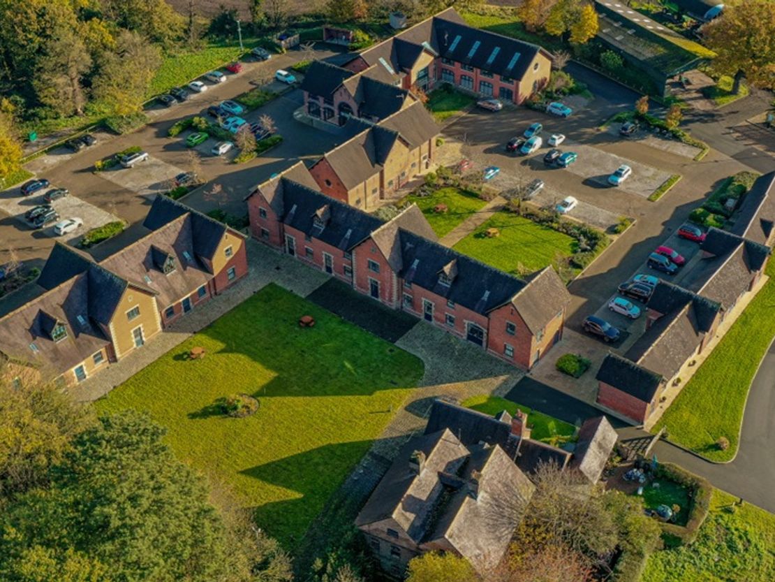 First Floor Oak House, Crewe Hall Farm, Old Park Road, Crewe, Cheshire, CW1 5UE