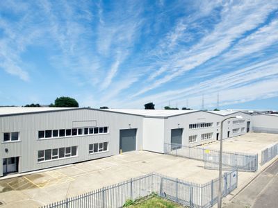 Property Image for Units 9 &10 Beddington Trading Park, Bath House Road, Croydon, CR0 4TT