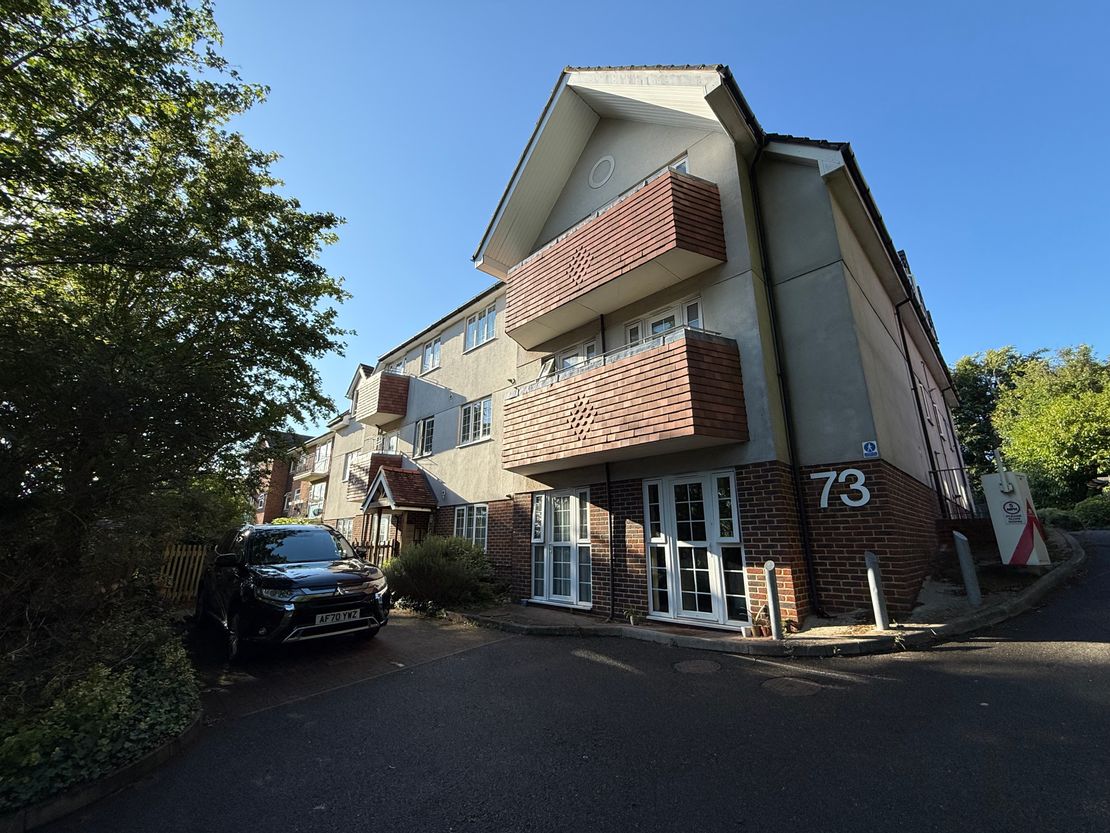 Thorne Court, 73 Croham Road, South Croydon, Surrey, CR2 7HG