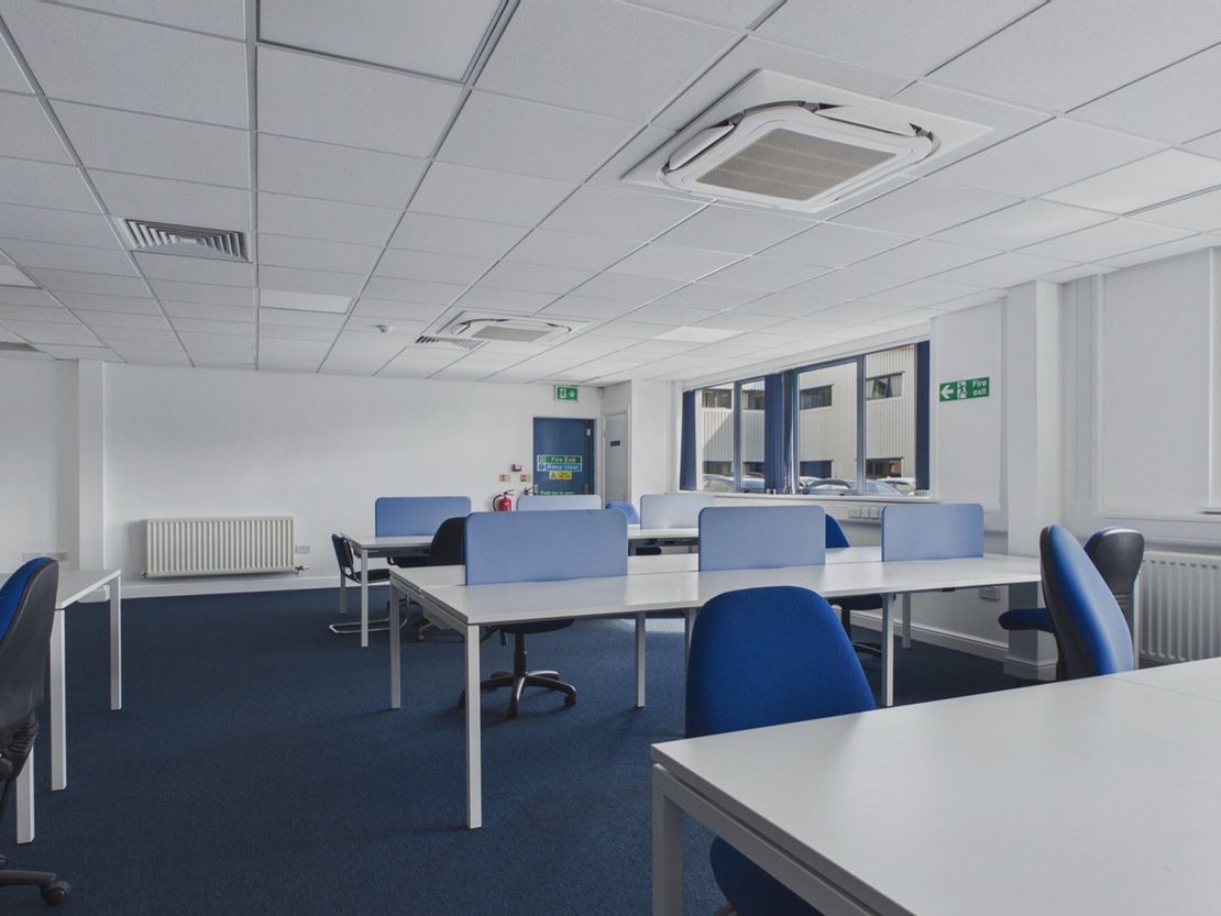 Unit 8H, Marshfield Bank, Crewe, Cheshire, CW2 8UY