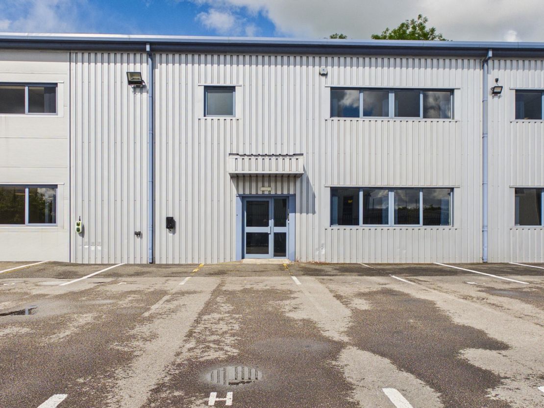 Unit 8H, Marshfield Bank, Crewe, Cheshire, CW2 8UY