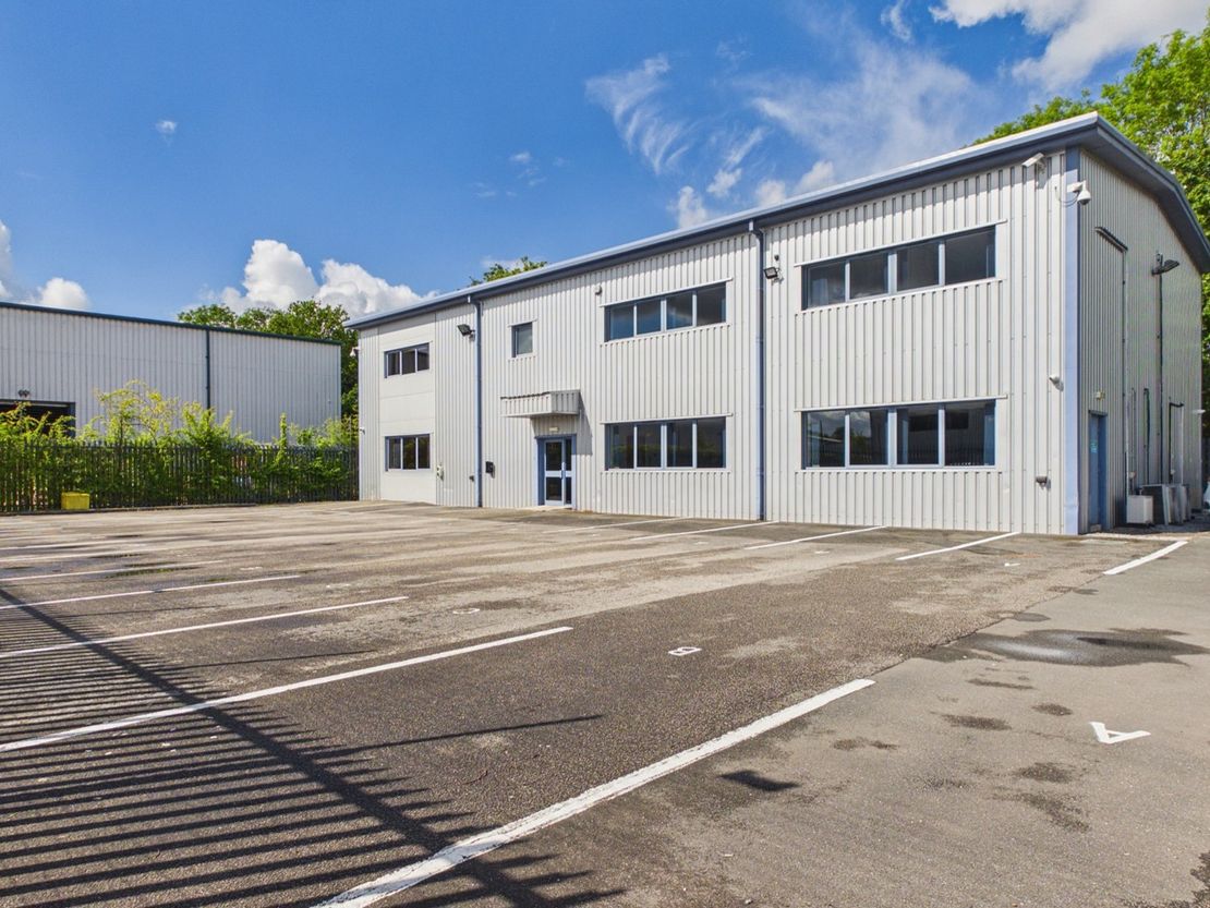 Unit 8H, Marshfield Bank, Crewe, Cheshire, CW2 8UY