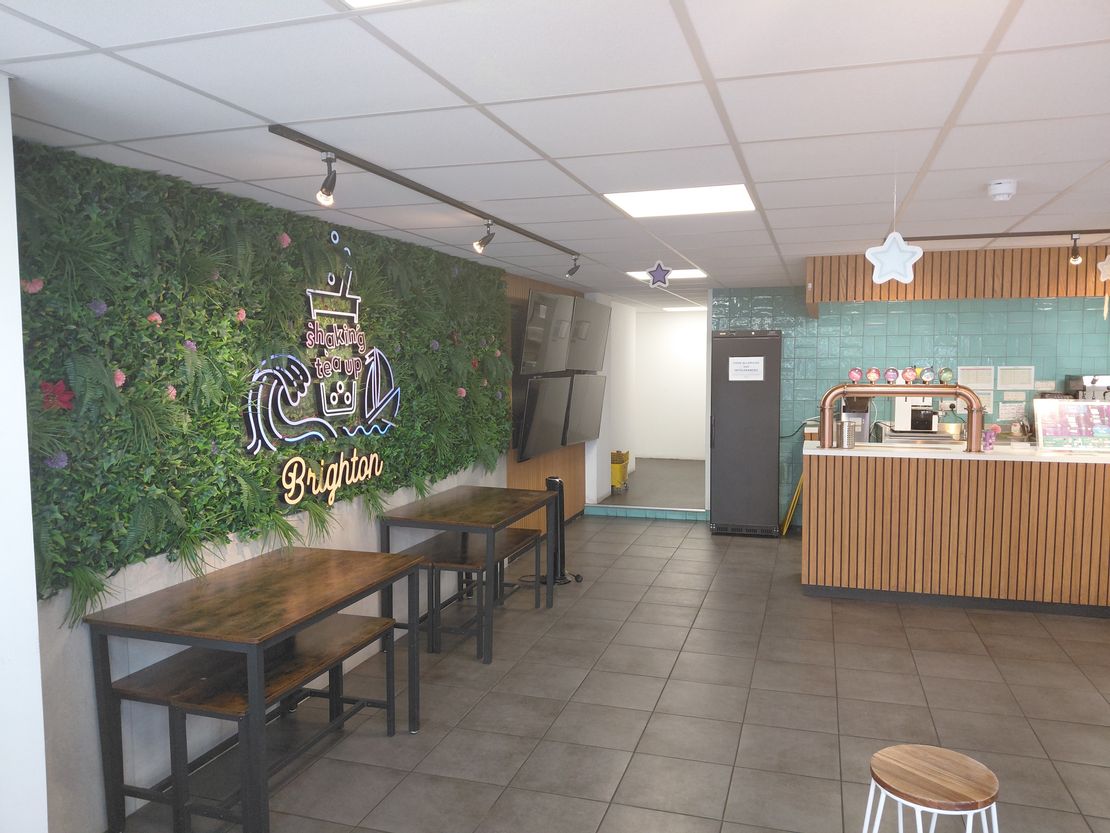 Retail Unit, 133 Queens Road, Brighton, East Sussex, BN1 3WB