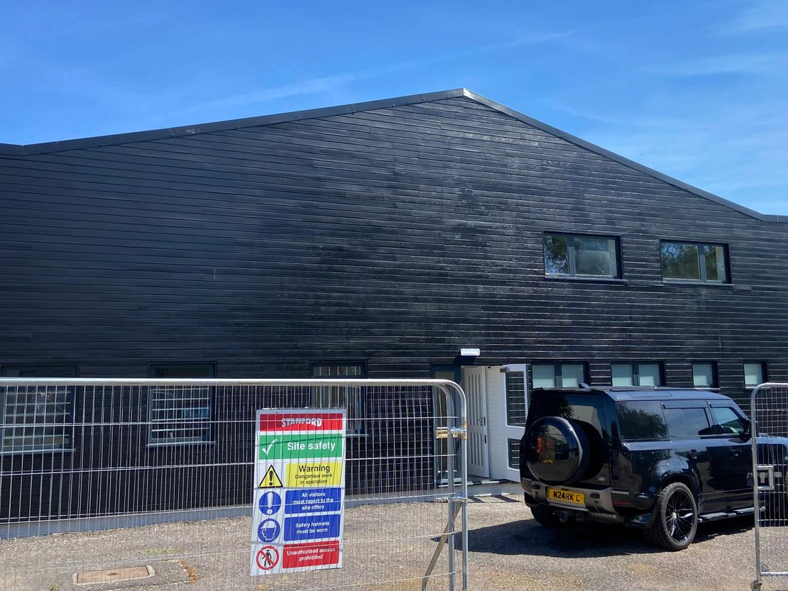 Unit B, Bourne End, Southam, CV47 0NA