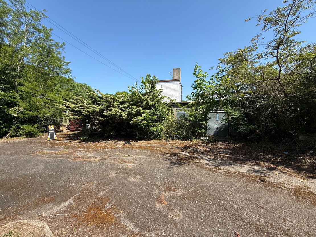 Former Rowhill School, Stock Lane, Wilmington, Dartford, Kent, DA2 7BS