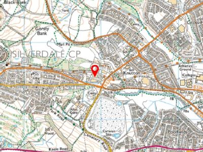 Property Image for 7 Stonewall Place, Silverdale, Newcastle Under Lyme, ST5 6NR