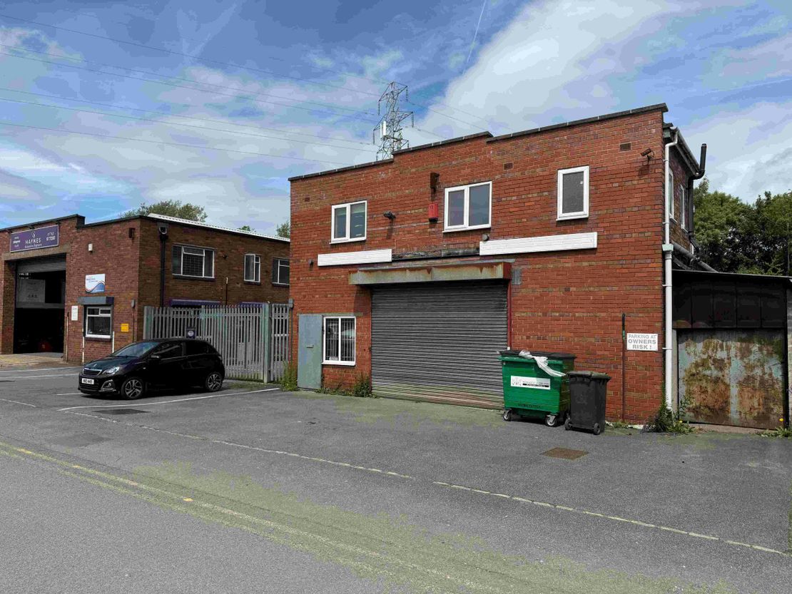 7 Stonewall Place, Silverdale, Newcastle Under Lyme, ST5 6NR
