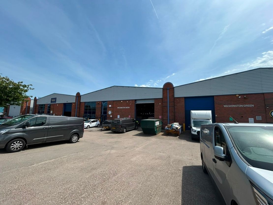 Units 11A 15 & 17 Spitfire Park, Spitfire Road, Erdington, Birmingham, West Midlands, B24 9PR