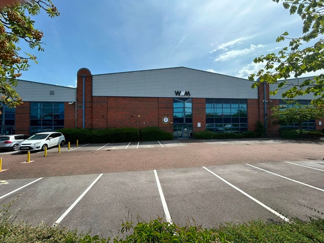 Units 11A 15 & 17 Spitfire Park, Spitfire Road, Erdington, Birmingham, West Midlands, B24 9PR