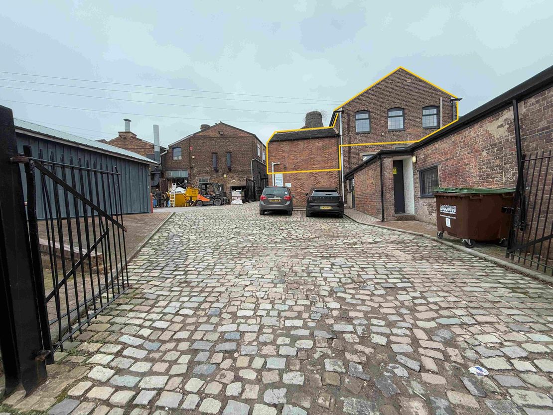 Sutherland Works, Beaufort Road, Longton, Stoke On Trent, ST3 1RH