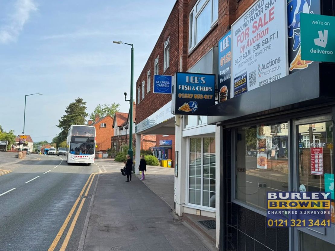 19 Alcester Road, Studley, Warwickshire, B80 7AG