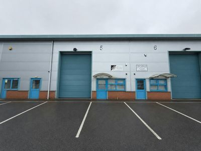 Property Image for Unit 5 Arlington Court, Silverdale Enterprise Centre, Silverdale, Newcastle Under Lyme, ST5 6SS