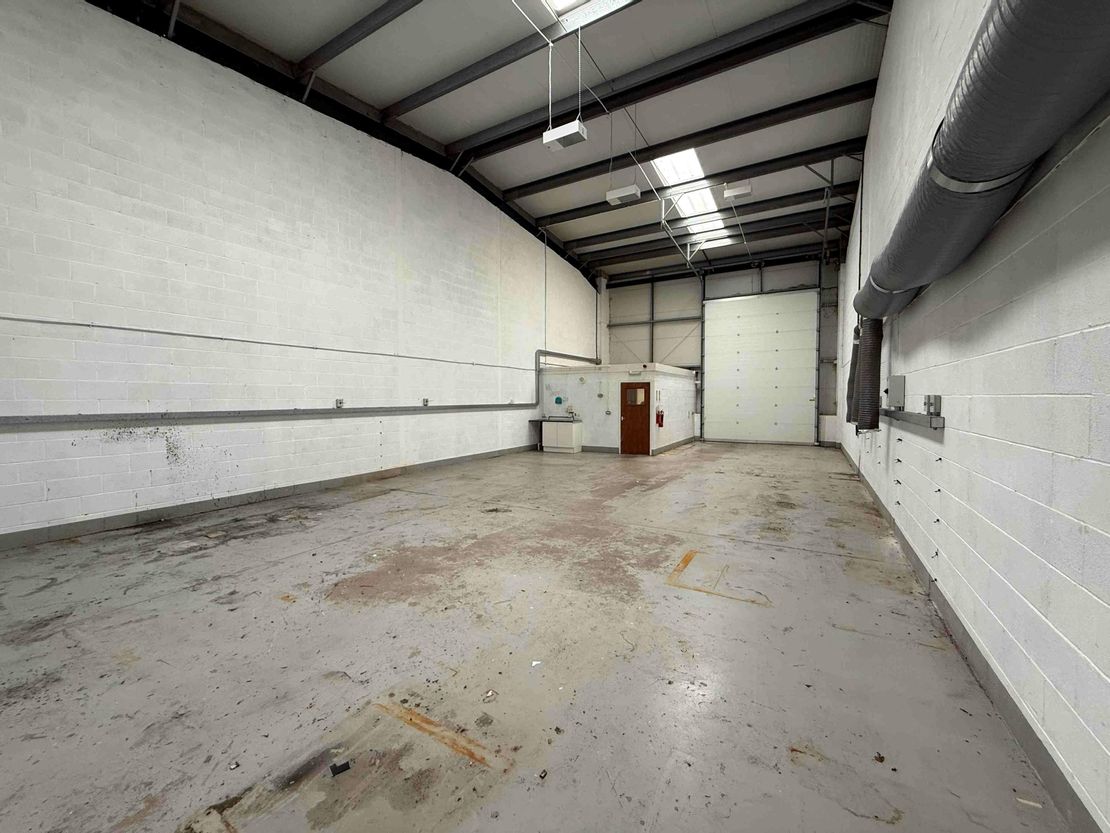 Unit 5 Arlington Court, Silverdale Enterprise Centre, Silverdale, Newcastle Under Lyme, ST5 6SS
