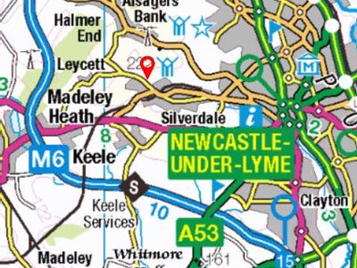 Property Image for Unit 5 Arlington Court, Silverdale Enterprise Centre, Silverdale, Newcastle Under Lyme, ST5 6SS