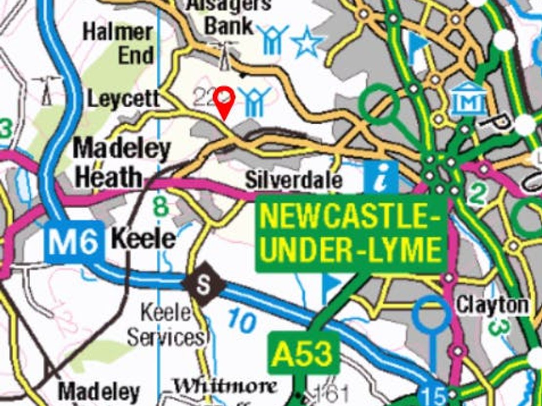 Unit 5 Arlington Court, Silverdale Enterprise Centre, Silverdale, Newcastle Under Lyme, ST5 6SS