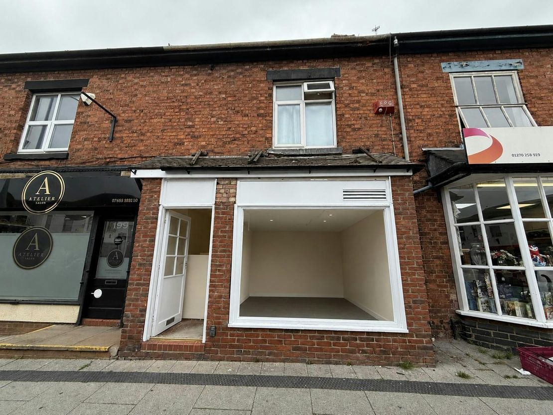 197 Nantwich Road, Crewe, CW2 6DD