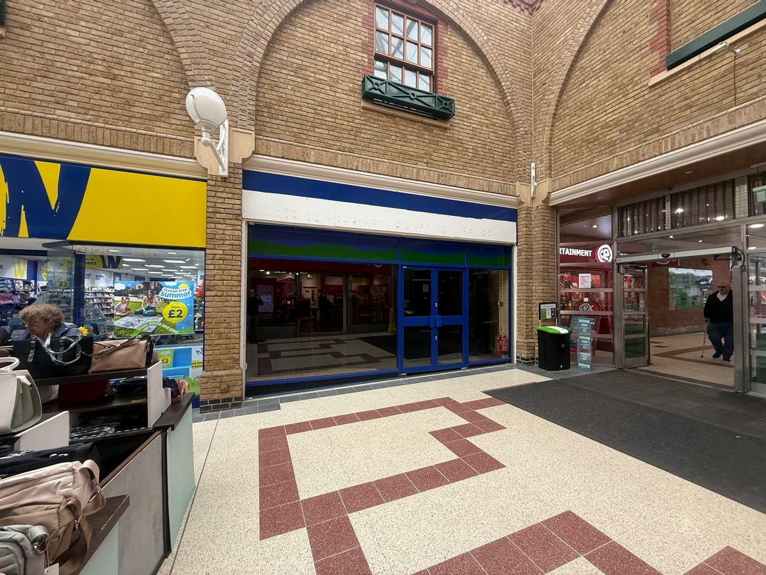 12 Market Place, Burgess Hill, RH15 9NP