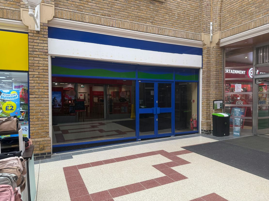 12 Market Place, Burgess Hill, RH15 9NP