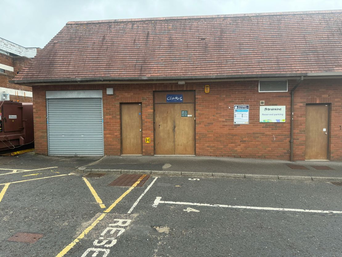 12 Market Place, Burgess Hill, RH15 9NP