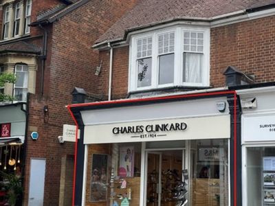 Property Image for 233 Banbury Road, Oxford, Oxfordshire, OX2 7HN