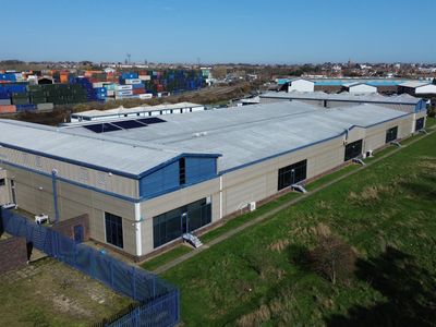 Property Image for Landguard Point Enterprise Centre, Langer Road, Felixstowe, Suffolk, IP11 2BF