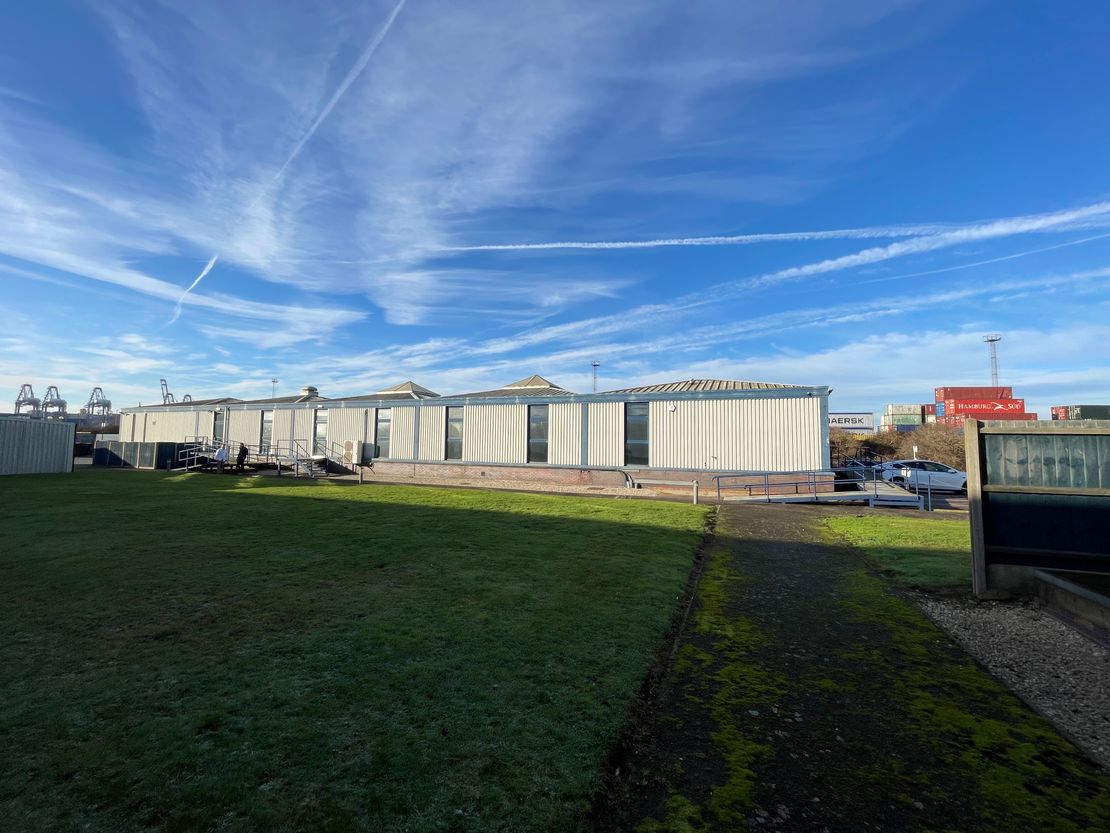 Landguard Point Enterprise Centre, Langer Road, Felixstowe, Suffolk, IP11 2BF