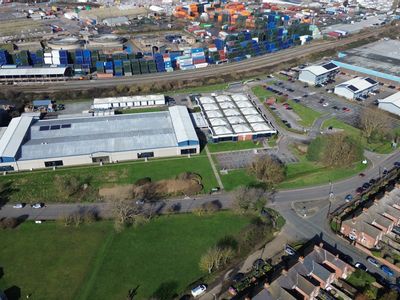 Property Image for Landguard Point Enterprise Centre, Langer Road, Felixstowe, Suffolk, IP11 2BF
