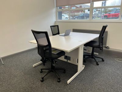 Property Image for Intech House Cam Centre, Wilbury Way, Hitchin, Hertfordshire, SG4 0TW