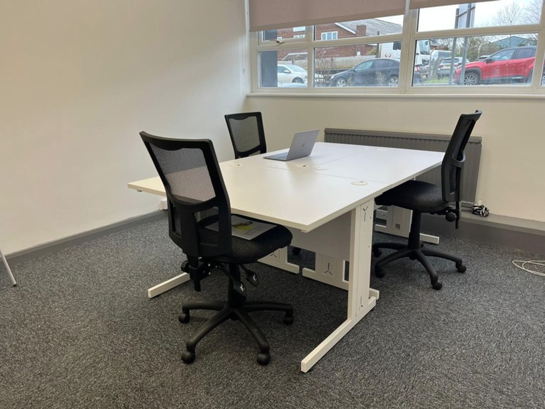 Intech House Cam Centre, Wilbury Way, Hitchin, Hertfordshire, SG4 0TW