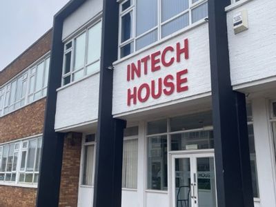 Property Image for Intech House Cam Centre, Wilbury Way, Hitchin, Hertfordshire, SG4 0TW