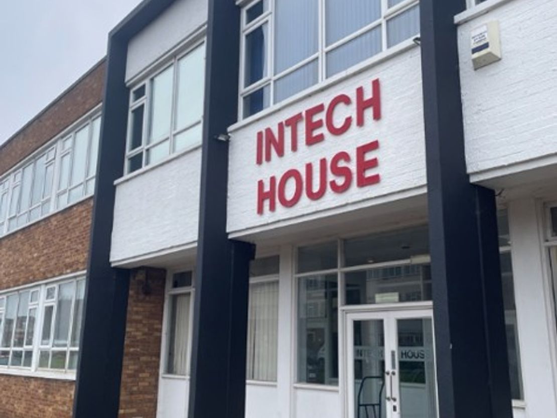 Intech House Cam Centre, Wilbury Way, Hitchin, Hertfordshire, SG4 0TW