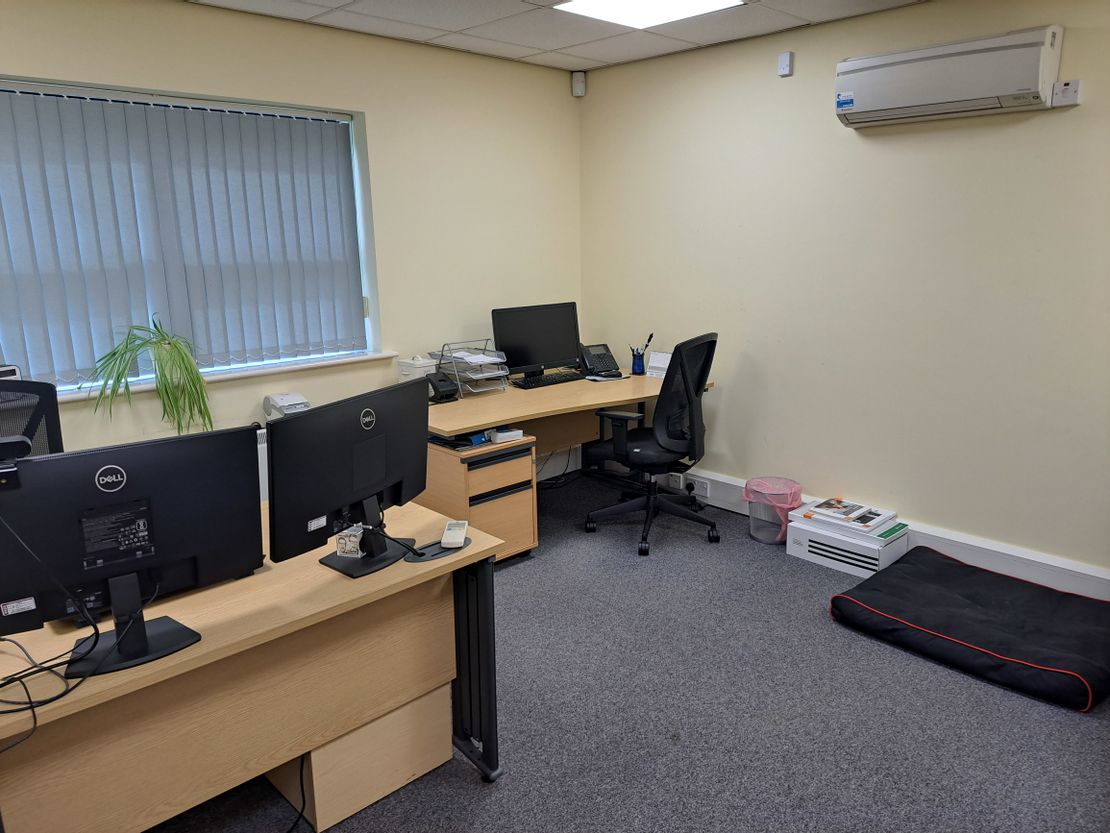 Ground Floor 9 Abbey Court, Fraser Road, Priory Business Park, Bedford, Bedfordshire, MK44 3WH