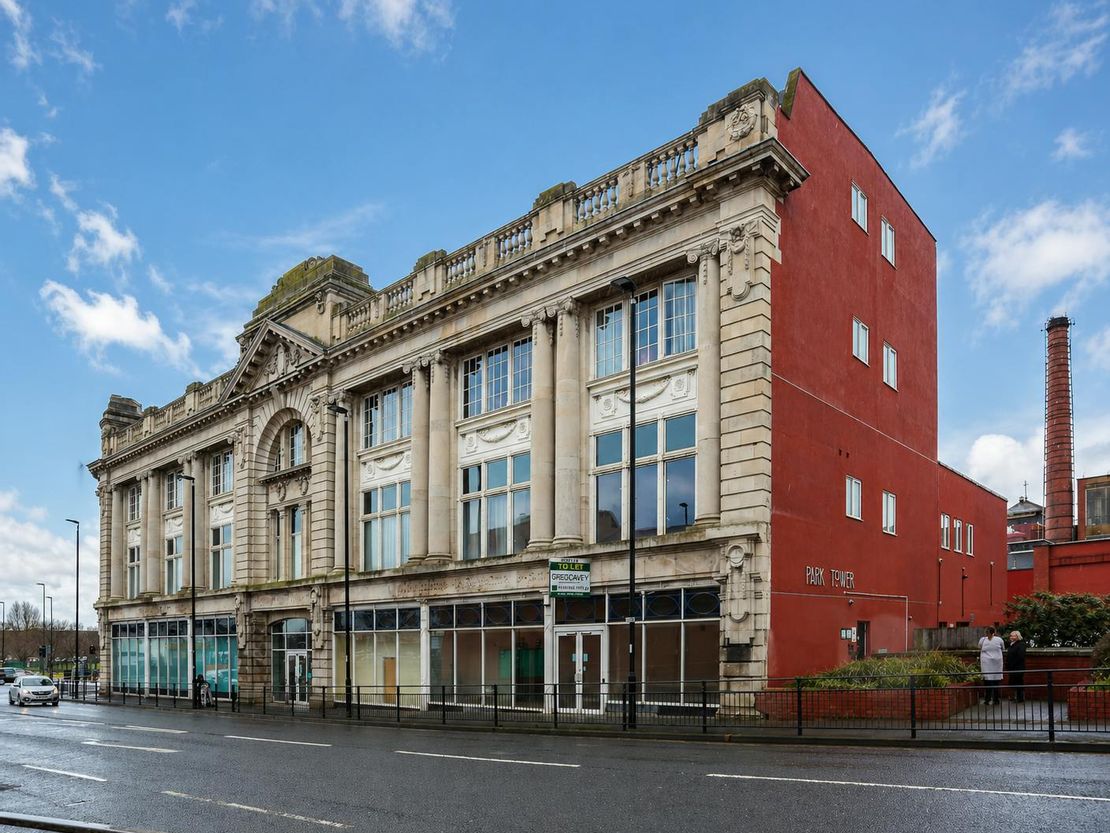 Unit C, Park Tower, Hartlepool, TS24 7PT