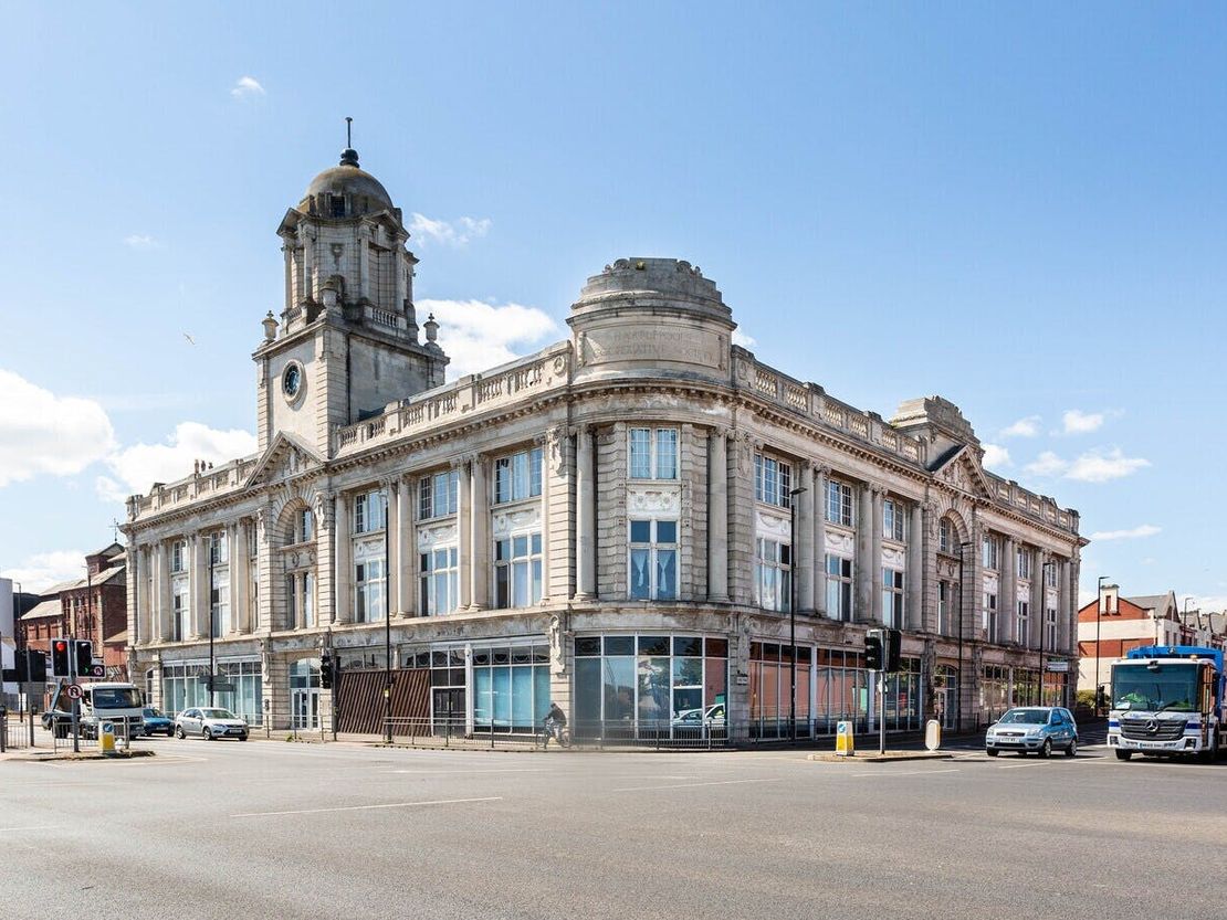 Unit C, Park Tower, Hartlepool, TS24 7PT