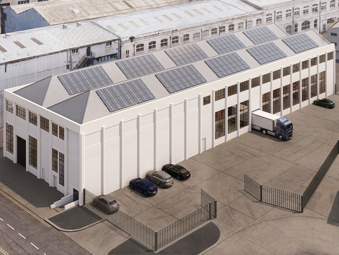 78 Westminster Industrial Estate, Bowater Road, Woolwich, London, Greater London, SE18 5PH