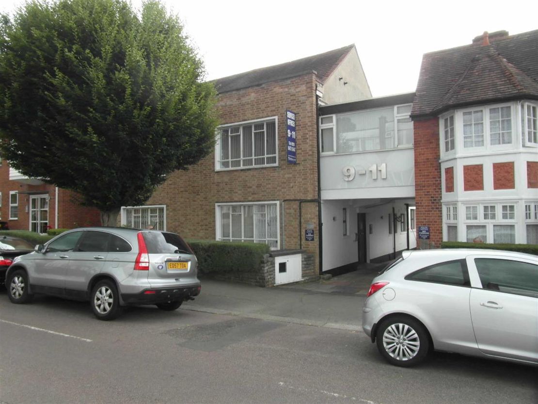 High Beech Road, Loughton