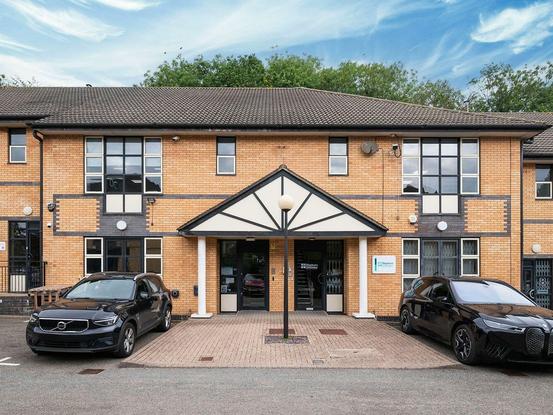 Unit 6, The Progression Centre, Mark Road, Hemel Hempstead, HP2 7DW