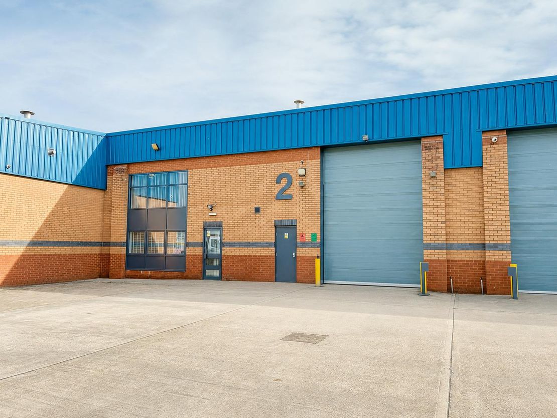 Unit 2, Aintree Court, National Road, Leeds, LS10 1TD