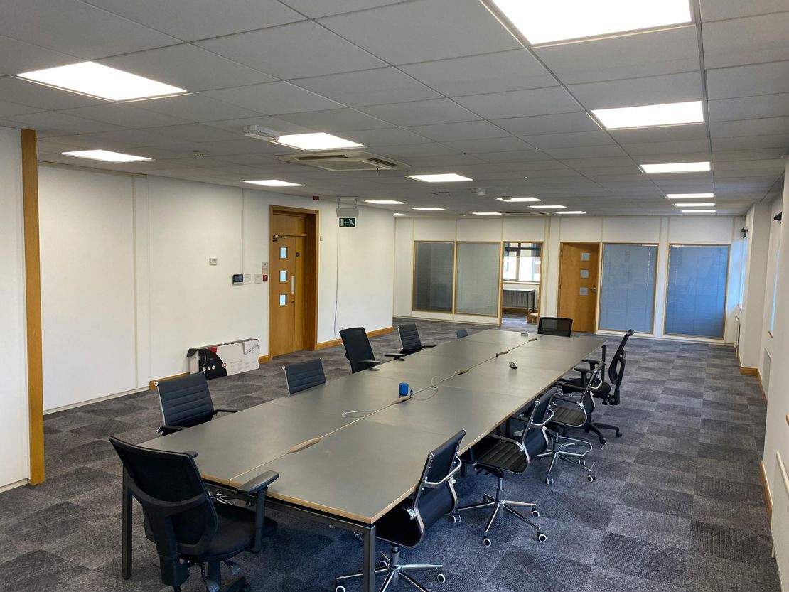 Madeley House, John Charles Way, Leeds, LS12 6QA
