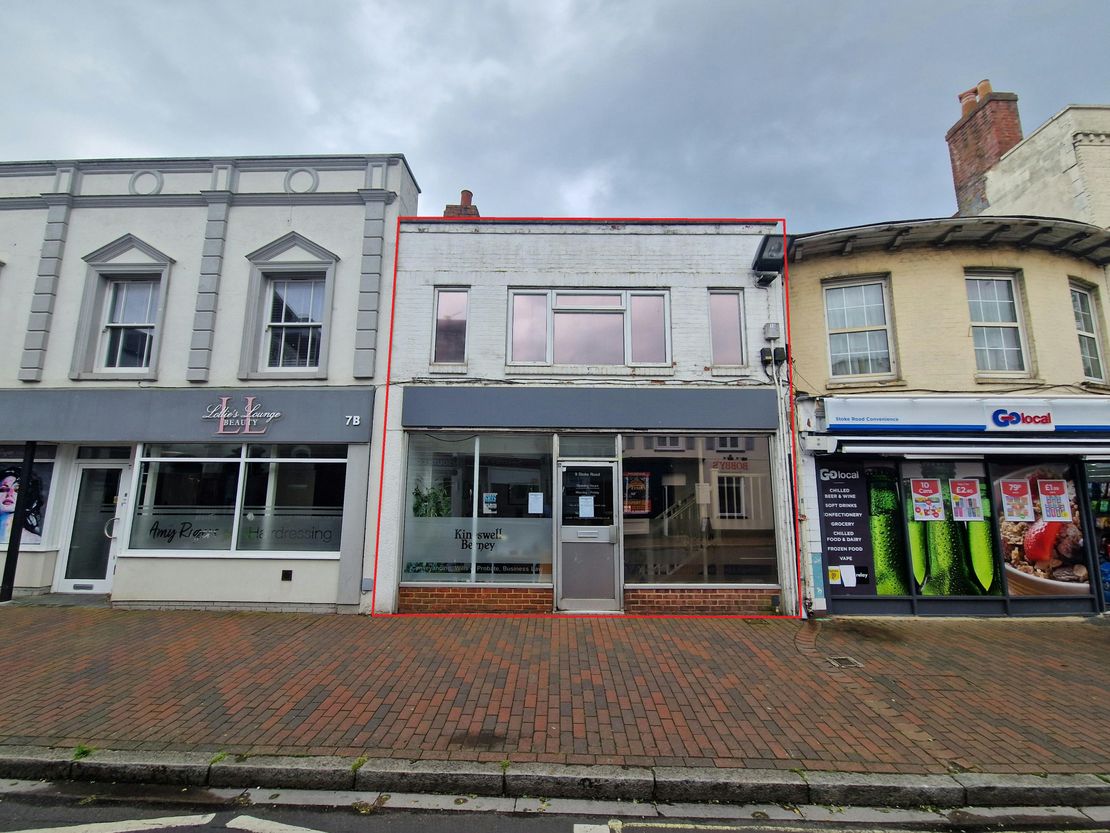 9 Stoke Road, Gosport, PO12 1LT