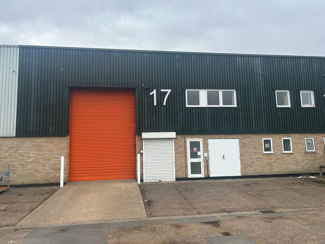 Unit 17 Clifton Road Industrial Estate, Cambridge, CB1 7EA