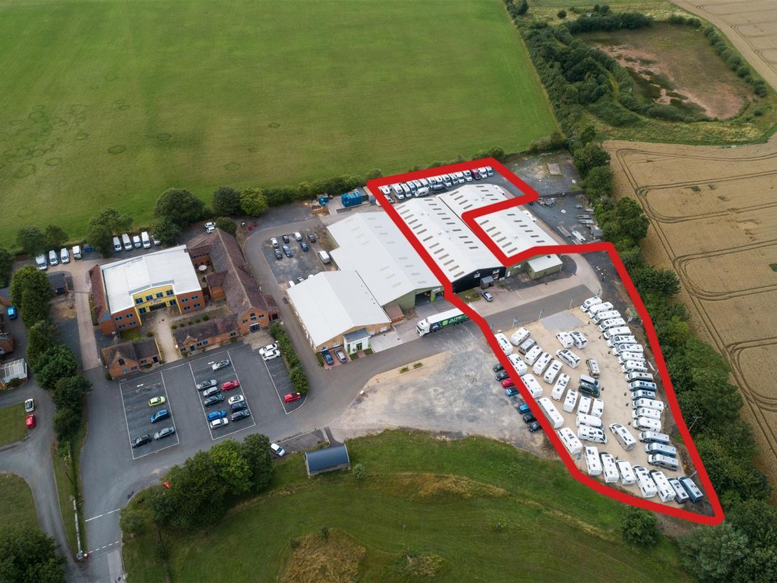 Lauriston Business Park, Pitchell WR11 8SN