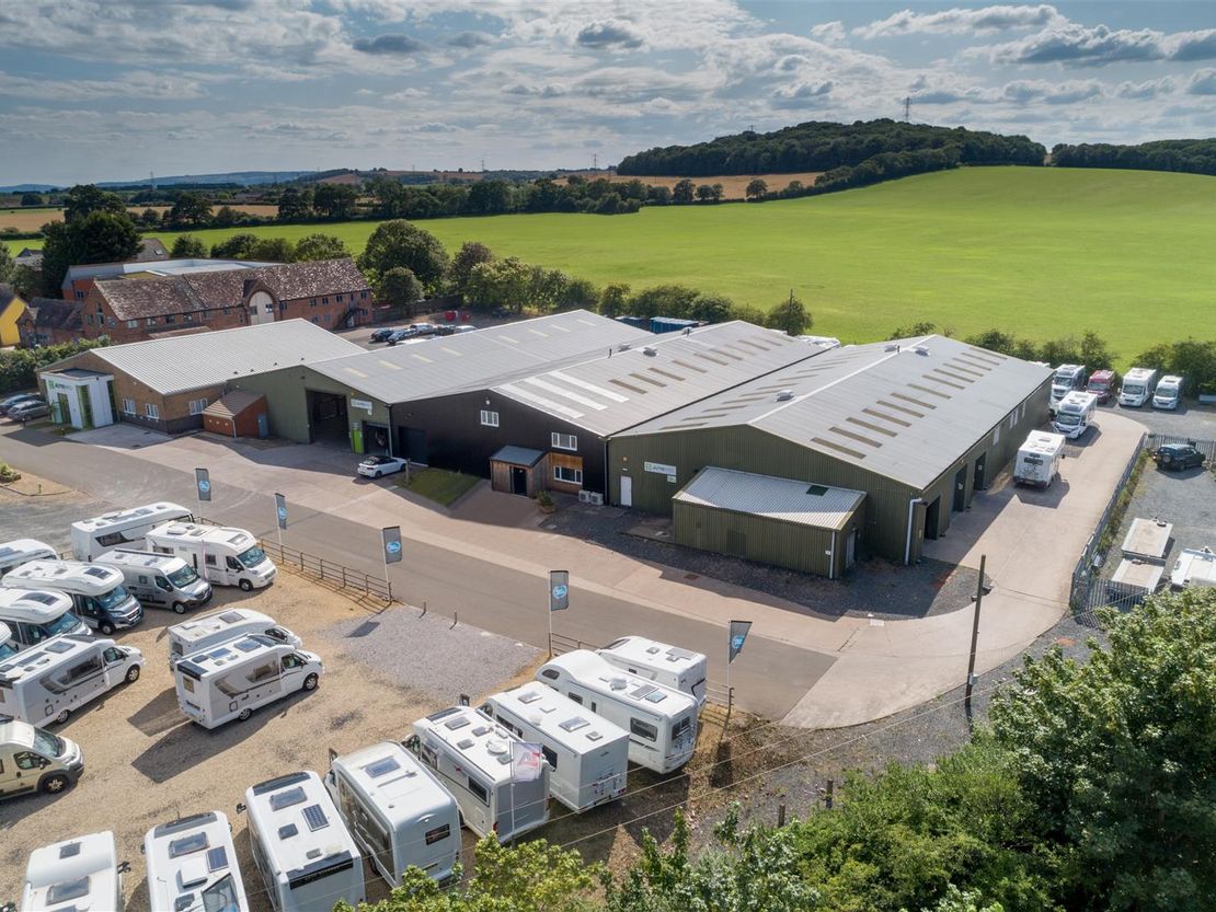 Lauriston Business Park, Pitchell WR11 8SN