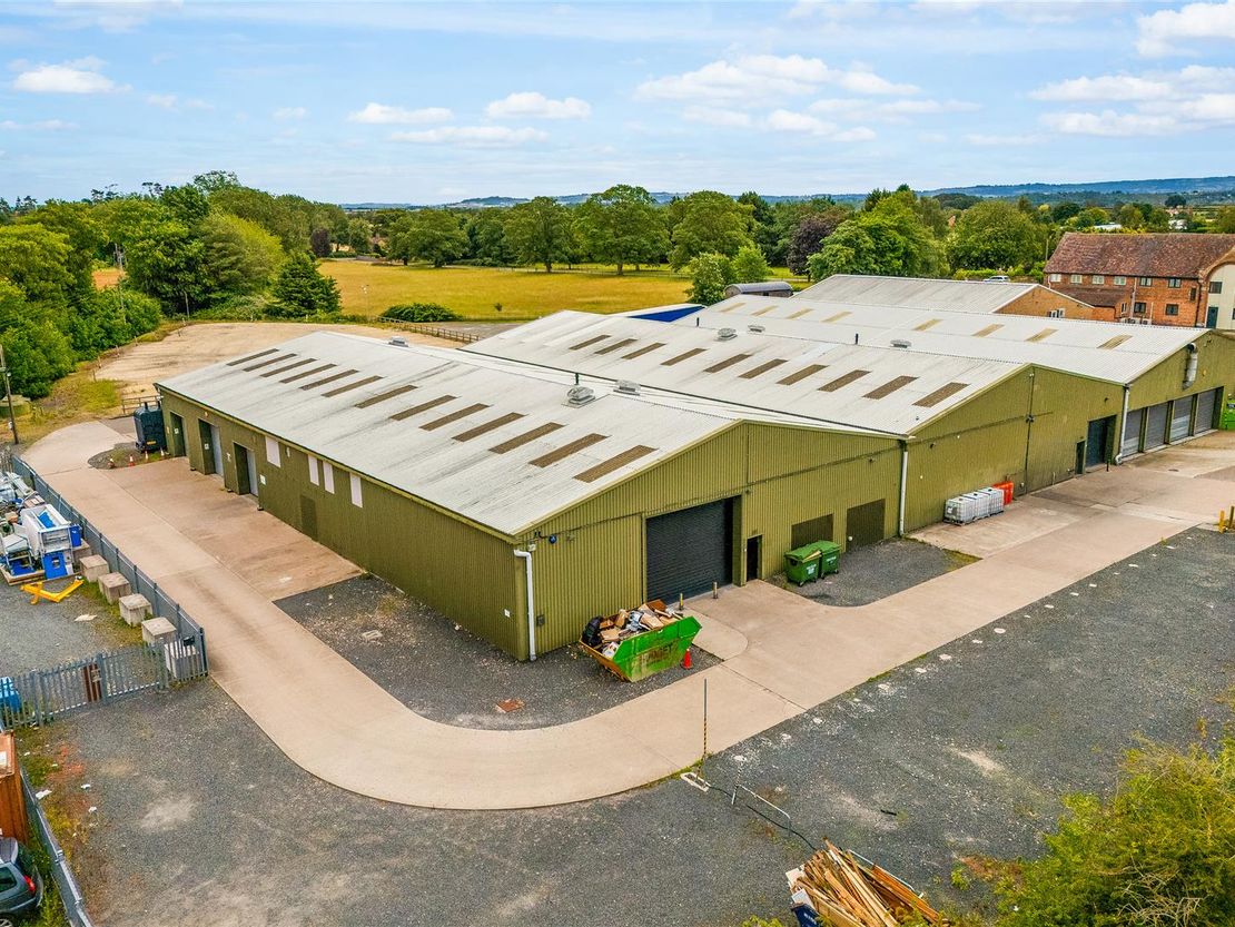 Lauriston Business Park, Pitchell WR11 8SN