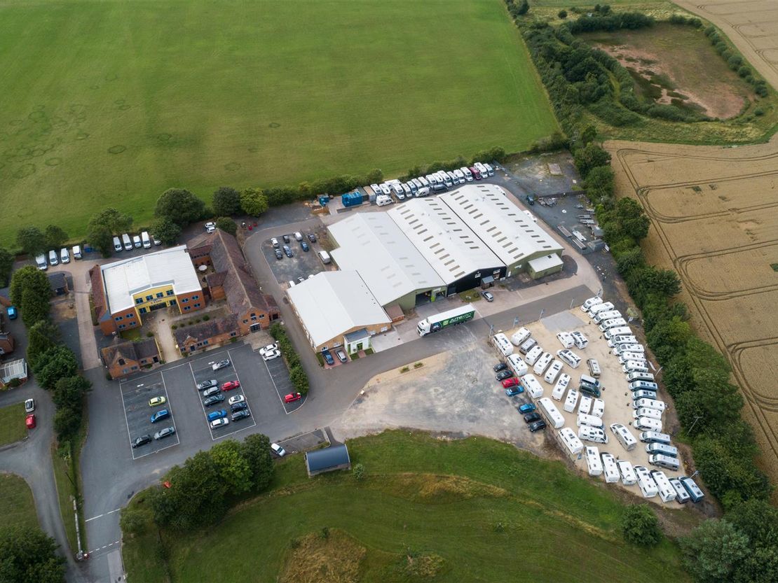 Lauriston Business Park, Pitchell WR11 8SN