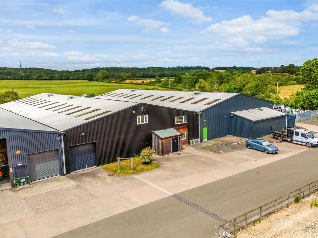 Lauriston Business Park, Pitchell WR11 8SN