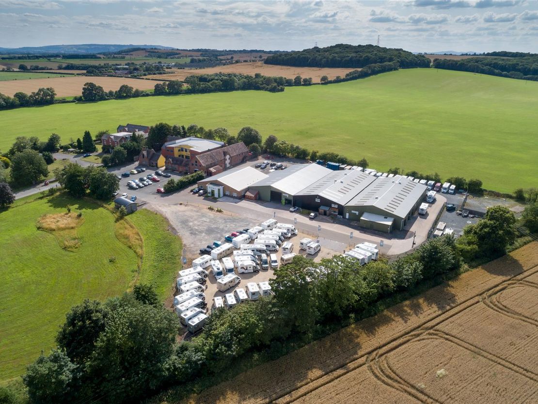 Lauriston Business Park, Pitchell WR11 8SN