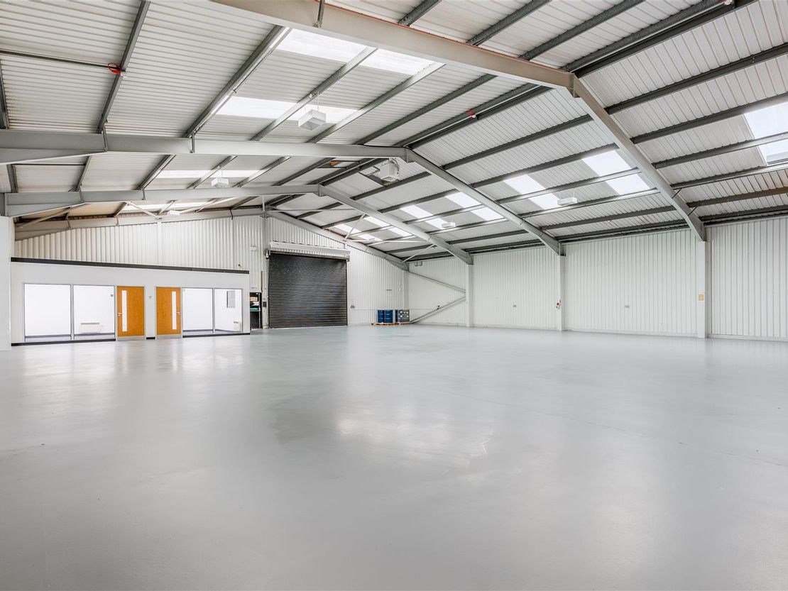 Lauriston Business Park, Pitchell WR11 8SN